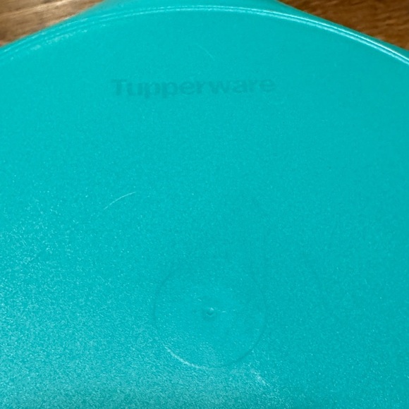 TUPPERWARE Chip/Dip Bowl 1.5 Gal - Picture 4 of 6